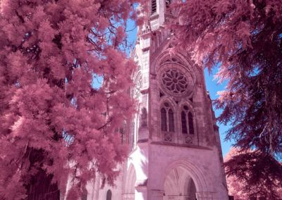 salesas infrared - fjarribas