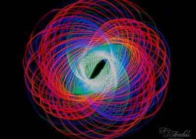 light spirograph 2 - fjarribas
