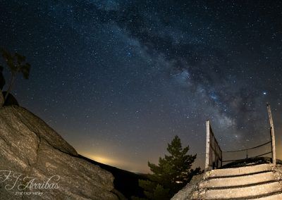 stars lookout - fjarribas