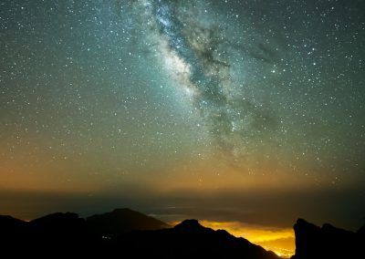 touching the sky - fjarribas