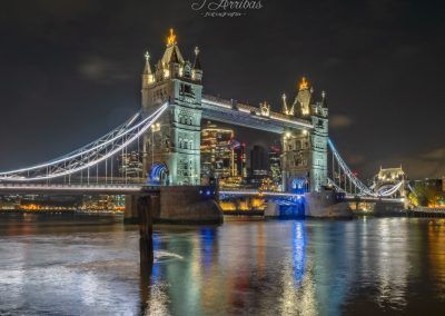 tower bridge - fjarribas