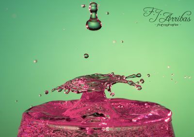 water drop 1 - fjarribas