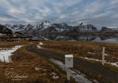welcome home - fjarribas